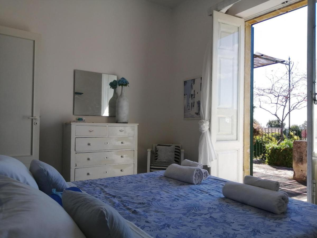Saja Country House Acireale Eksteriør billede
