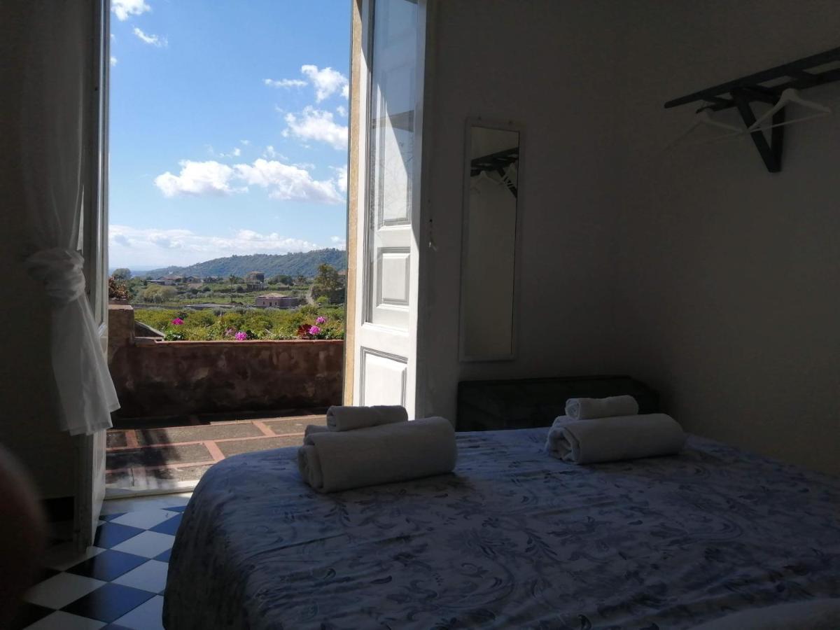 Saja Country House Acireale Eksteriør billede