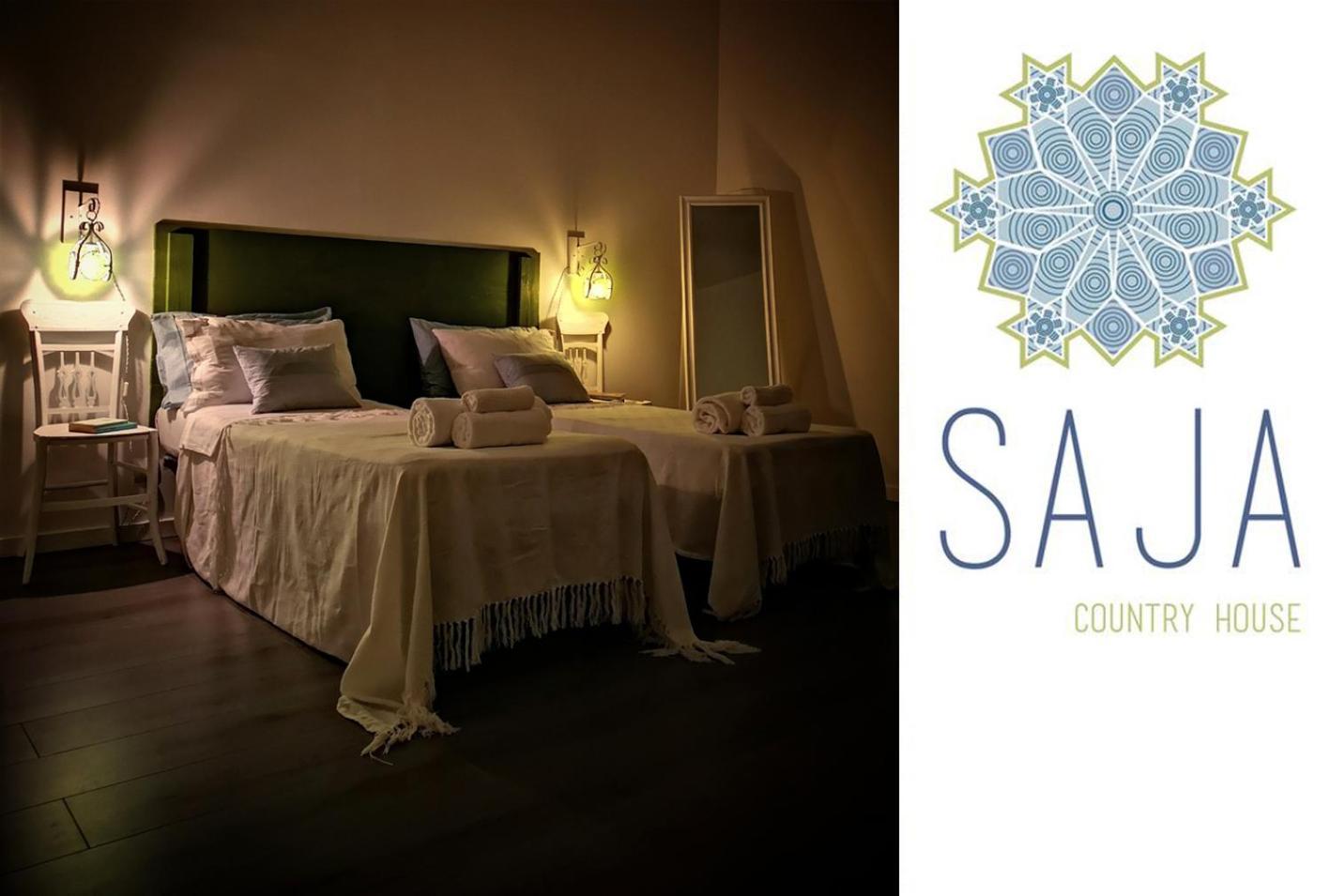 Saja Country House Acireale Eksteriør billede